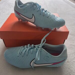Nike Legend 10 Academy  Copa White (DV4337 401) Women's 8 Mens 6.5 Soccer Cleats
